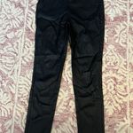 Windsor Black Leather Pants Photo 0