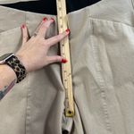 Old Navy XL Tall XLT High Waisted Pull On Pixie Super Wide Leg Pants Comfort Tan Photo 11