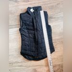 Aeropostale  Women's Down Zip-Up Vest Black Size Extra Small XS NWT #160 Photo 6