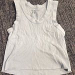 Brandy Melville Light Blue  Tank Top Photo 0
