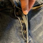 Free People hidden button fly skinny jeans Photo 8