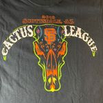 Gildan  San Francisco Giants 2018 Cactus League Scottsdale AZ Tee Size Small Photo 1