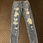American Eagle  outfitters tomgirl jeans 00L Photo 1