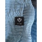 Fraas‎ Ombre Web Plissé Scarf Multi Colored Contemporary Style 24x68in Photo 3