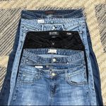 joe's jeans Premium Brand Mixed Denim Bundle! Free People Gap Joe's Kut from Kloth Silver Photo 0