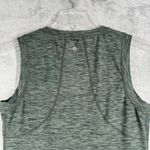 prAna  Vertex Dress Womens Medium Forest Green Sleeveless‎ Athleisure Gorpcore Photo 4