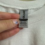 White Sweatshirt Size L Photo 1