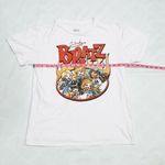 Bratz Girls White Multicolor Graphic T Photo 4
