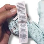 Victoria's Secret Victoria’s Secret Light Blue Dream Angels Floral Lace Slip Dress – Medium Photo 10