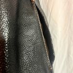 UGG  Australia Genuine Calf Camel Leather Women's Hobo shoulder Handbag dark gree Photo 1