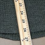 FSL Apparel size medium long sleeve boat neck olive and rust pullover sweater Green Photo 9