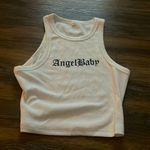 never worn angel baby tank top Photo 0