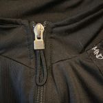 Women's Latin Fitness Black Crop Jacket Size XS Photo 5