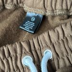 New Brown Women’s Straight leg Sweatpants Size 1X Photo 5