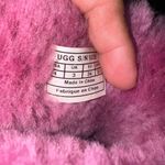UGG  Fuchsia Suede Winter Boots Photo 5