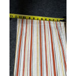 Maeve Anthropologie  Portside Colette Jumpsuit White Stripe 6P Petite Photo 7