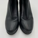 Sorel Women's Black Leather Margot 3" Platform Chelsea Boot Size 9 Photo 5