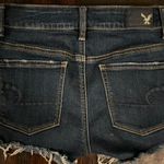 American Eagle Outfitters Jean Short Photo 1