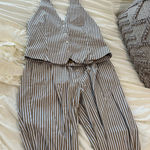 ZARA  Set Two-Piece Photo 0