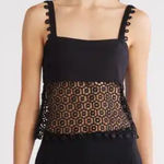 Simkai Dorian guipure lace Photo 0