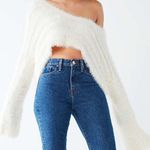 Urban Outfitters White Leela Sweater Photo 0