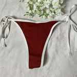 Boutique Cheeky Ribbed Bikini Bottoms Photo 6