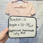 Abound NWT  Ribbed Medium Bodysuit Photo 1