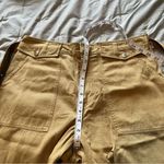 STAUD NWOT Women's Brayden Wide Leg Jean Pant Rosemary Size 8 Photo 9