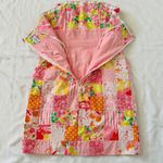 Lilly Pulitzer ★ Vintage  Strapless Patchwork Dress - Multicolored ★ Photo 10