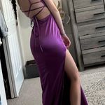 Windsor purple  maxi dress gown Photo 2