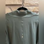 Rhône Course to Court 1/4 Zip UPF 50+ Olive Shadow Green XL Photo 9