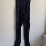 Lululemon 4 black pants Photo 1