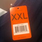 Honey Dew SS Night Shirt Soft Knit V Neck Navy Size XXL 16/18 Lounge Sleep Blue Photo 4