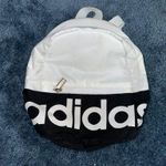 Adidas  White Backpack Photo 0