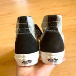 Vans  SK8-Hi Tapered  Black Women 8.0 US Photo 6