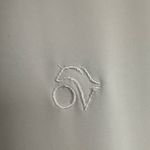 Ovation Chic White Women's Dress riding Shirt size L Size L Photo 4