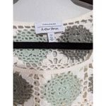 & Other Stories & other stories floral crochet mini dress Small Photo 4