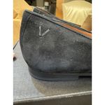 Vionic  Willa Women Slip-on Flat Black Velvet Suede Shoes Size 6 Ballet Loafer Photo 4