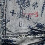 Boom Boom Jeans NWT Straight Leg Southwest Tribal Size Juniors 15 Women's 14 NEW Photo 4