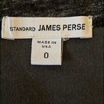 James Perse Stripe Crewneck Dress Size XS Photo 8