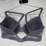 Lively Lace Underwire Bra Dark Gray Size 36D Photo 6
