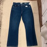 New Eve Denim The Jane in Malibu Wash Blue Straight Leg women’s Boot Cut 30 Photo 3