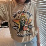 Oversized dolly Parton shirt Tan Size 3x Photo 0