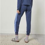 Anthropologie x Saturday Sunday Clara Colorblocked Lounge Jogger size XL Photo 2