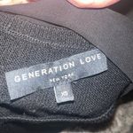 Generation Love  merino wool sheer sleeve sweater‎ Photo 5