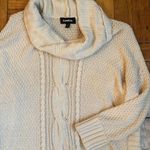 EXPRESS Cowl Neck Sweater Photo 1
