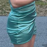 Windsor  Homecoming Dress Satin Photo 0