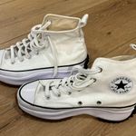 Converse Chunky Platform White Photo 0