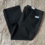 Old Navy High Rise Pixie Flare Pants in Black NEW Plus Size 26 Photo 3