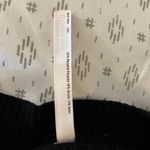 Soma  Size M Black Cropped V Neckline Cardigan Photo 8